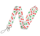 Lanyard - Cherry Pattern