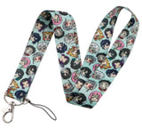 Lanyard - Demon Slayer - Chibi Characters
