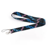 Lanyard - DNA Strands
