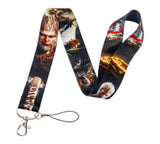 Lanyard - God of War - Kratos and Atreus