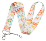 Lanyard - Foxes