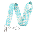 Lanyard - Flower Pattern