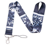 Lanyard - Steampunk Gears