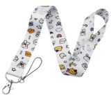 Lanyard - Cute Animals and Objects
