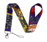 Lanyard - Friends - TV Show Quotes