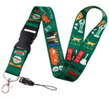 Lanyard - Friends - Friends TV Show