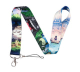 Lanyard - My Neighbor Totoro - Characters and Scenes