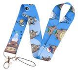 Lanyard - My Neighbor Totoro - Totoro
