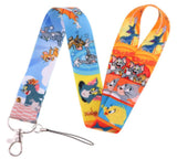 Lanyard - Tom and Jerry - Tom and Jerry Characters