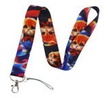 Lanyard - Cute Kitten in Suit