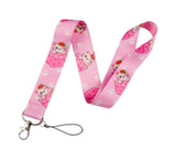 Lanyard - Cat in Pocket