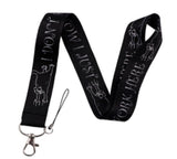 Lanyard - I DON'T KNOW I JUST WORK HERE