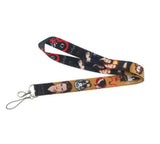 Lanyard - Twilight - Characters