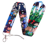 Lanyard - Studio Ghibli - Characters