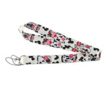 Lanyard - Cow Pattern