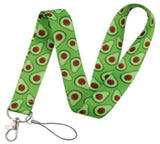 Lanyard - Avocado Slices