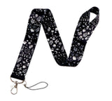 Lanyard - Witchcraft Symbols