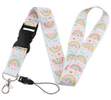 Lanyard - Rainbows