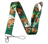 Lanyard - Sloths in Trees