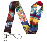 Lanyard - Salvador Dalí - The Persistence of Memory