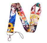 Lanyard - Fruits Basket - Fruits Basket Characters