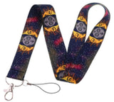Lanyard - Sun and Moon with Yin Yang Symbol