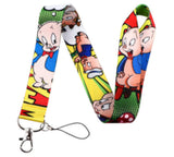 Lanyard - Looney Tunes - Porky Pig