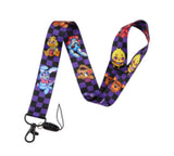 Lanyard - Five Nights at Freddy's - FNAF Chibi Characters