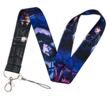 Lanyard - Wednesday - Wednesday Addams