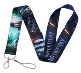 Lanyard - Wednesday - Addams and Enid Sinclair