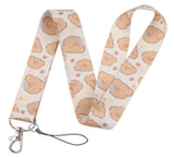 Lanyard - Bear Pattern
