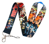 Lanyard - Fairy Tail - Fairy Tail Characters