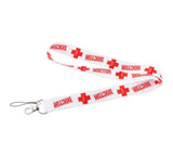 Lanyard - Doctor Red Cross