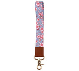 Lanyard - Cherry Blossom Pattern