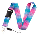 Lanyard - Mandala Pattern #2