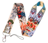 Lanyard - Princess Mononoke - Characters and Creatures
