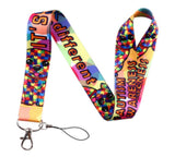 Lanyard - Autism Awareness Puzzle Dog