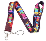 Lanyard - Spread Kindness Not Germs