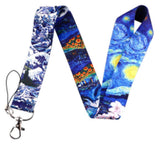 Lanyard - Vincent van Gogh - Van Gogh Art