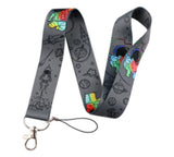 Lanyard - Astronauts and Space Objects
