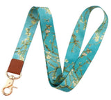 Lanyard - Vincent van Gogh - Almond Blossom