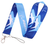 Lanyard - Airlines - Boeing 737