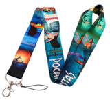 Lanyard - Disney's Pocahontas - Pocahontas and John Smith