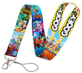 Lanyard - Disney - Goofy and Max Goof