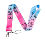 Lanyard - Be Bold Be You