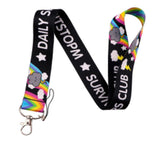 Lanyard - Daily Shitstorm Surviving Club