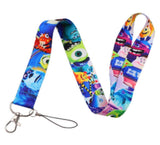 Lanyard - Monsters University - Monsters University Characters