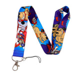 Lanyard - The Underdog Show - Characters