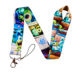 Lanyard - Monsters, Inc. - Monsters, Inc. Characters