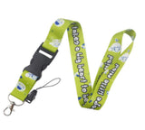 Lanyard - "Quote Phone Strap"